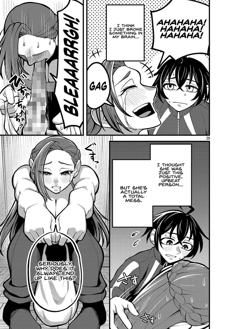 Dekai Usagi Ni Natsukareta 1 28