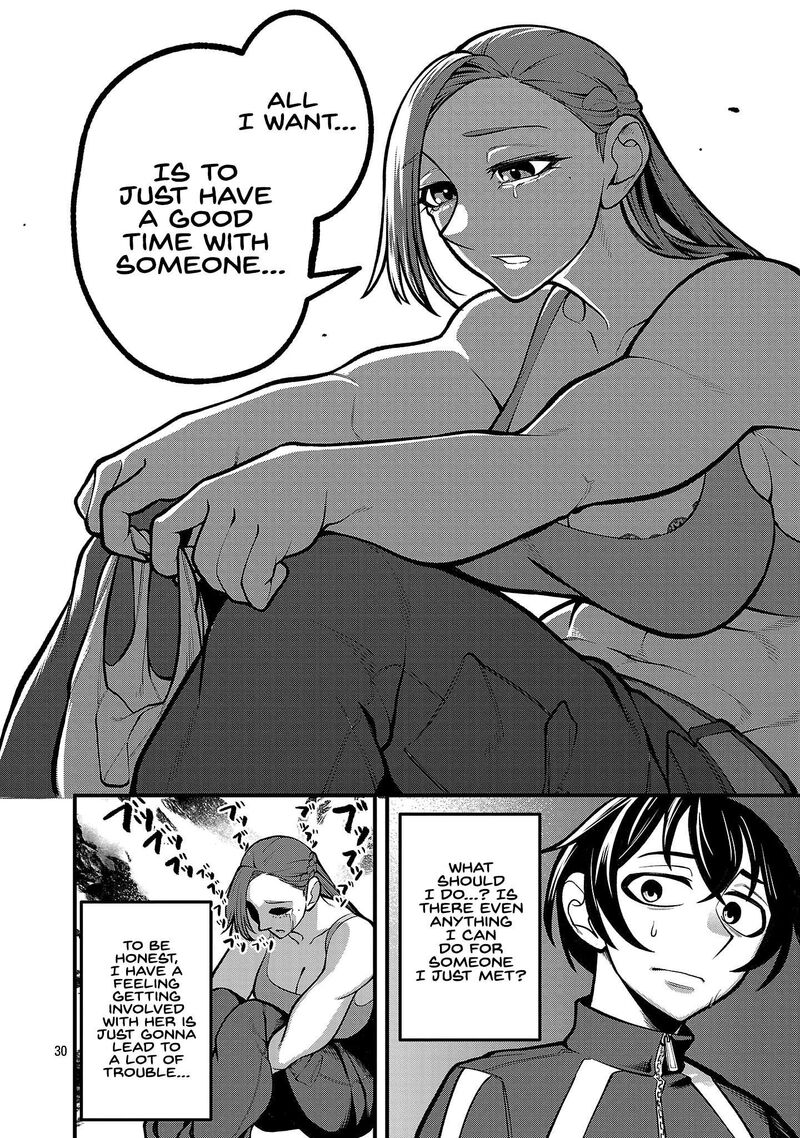 Dekai Usagi Ni Natsukareta 1 29