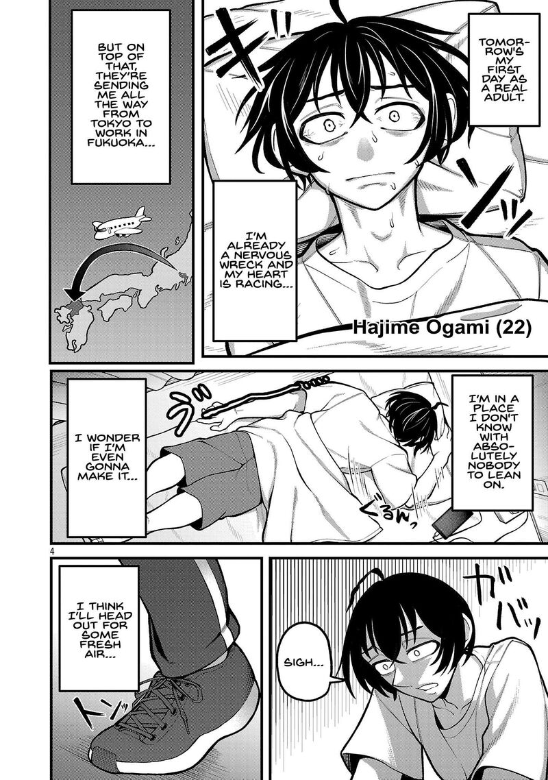 Dekai Usagi Ni Natsukareta 1 3