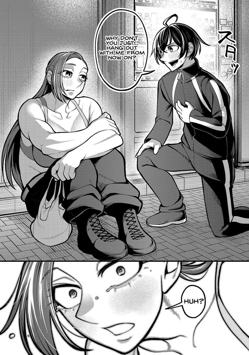 Dekai Usagi Ni Natsukareta 1 31