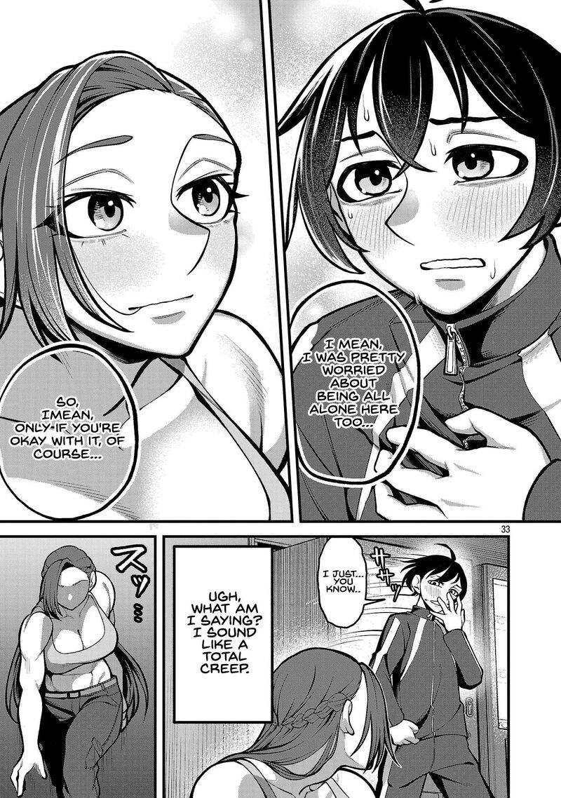 Dekai Usagi Ni Natsukareta 1 32