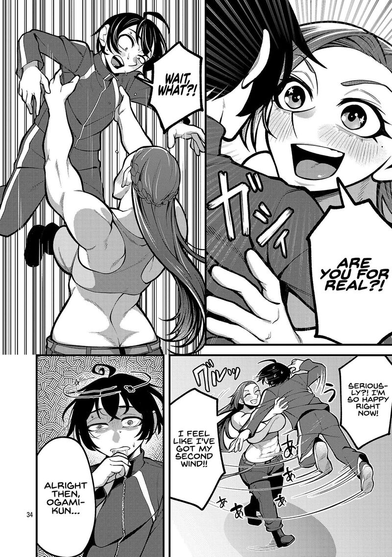Dekai Usagi Ni Natsukareta 1 33