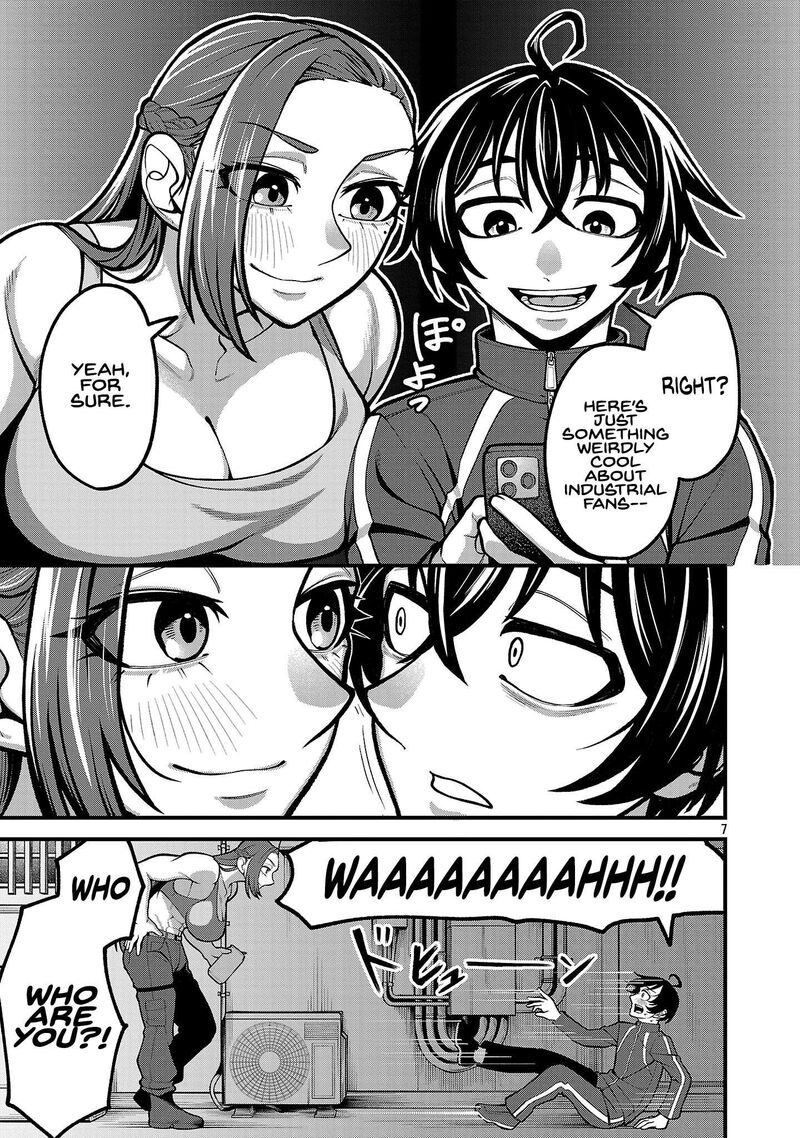 Dekai Usagi Ni Natsukareta 1 6
