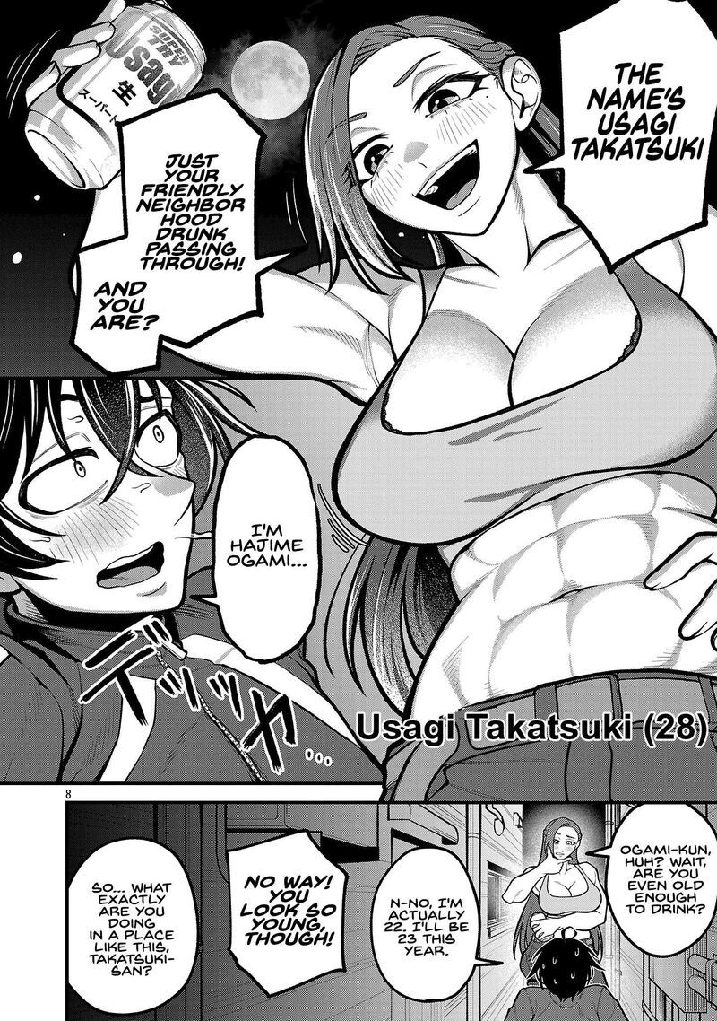 Dekai Usagi Ni Natsukareta 1 7
