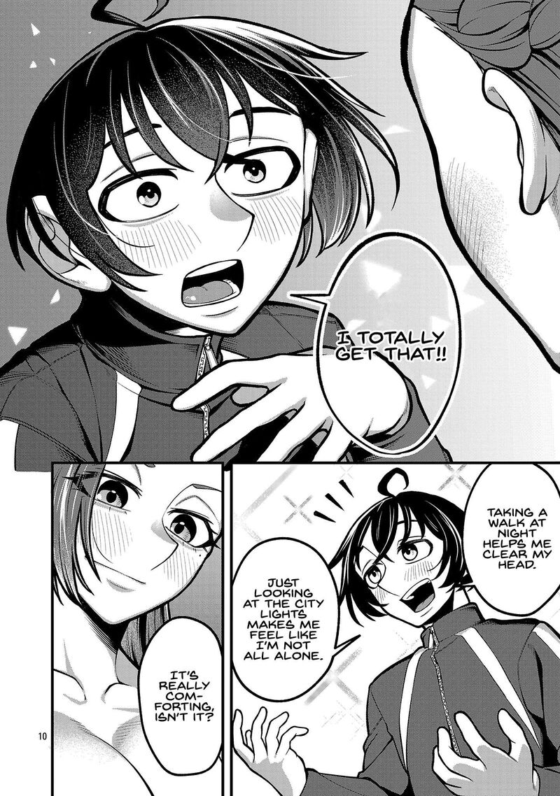 Dekai Usagi Ni Natsukareta 1 9