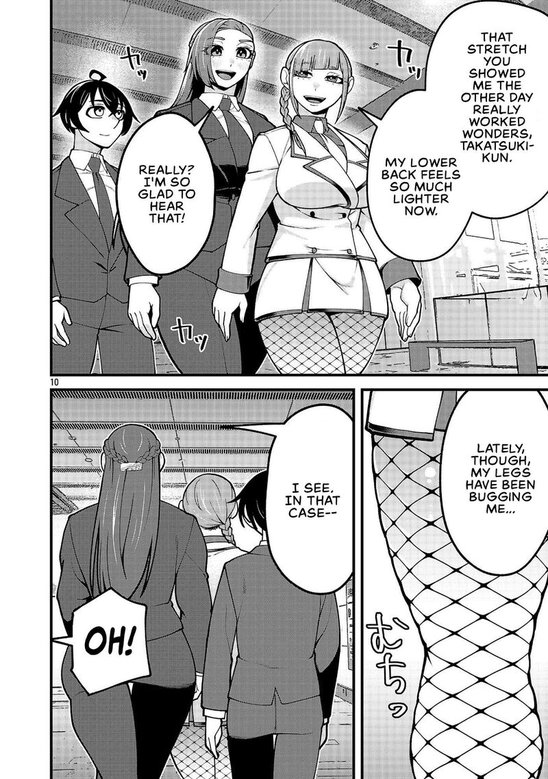 Dekai Usagi Ni Natsukareta 13 10
