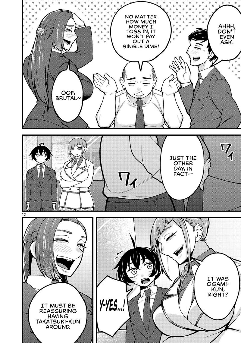 Dekai Usagi Ni Natsukareta 13 12
