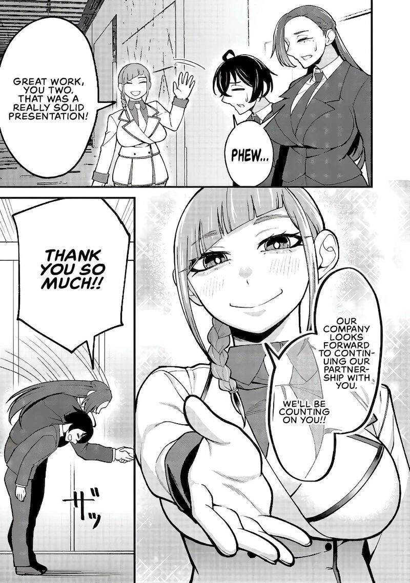 Dekai Usagi Ni Natsukareta 13 15