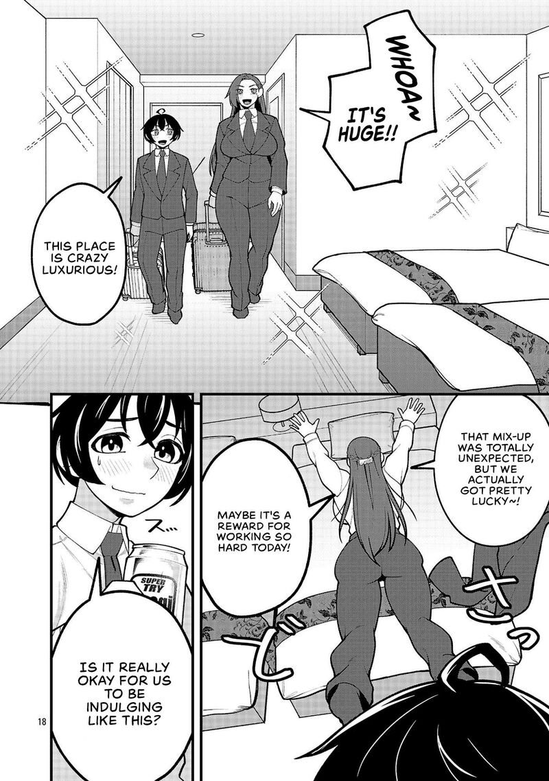 Dekai Usagi Ni Natsukareta 13 18