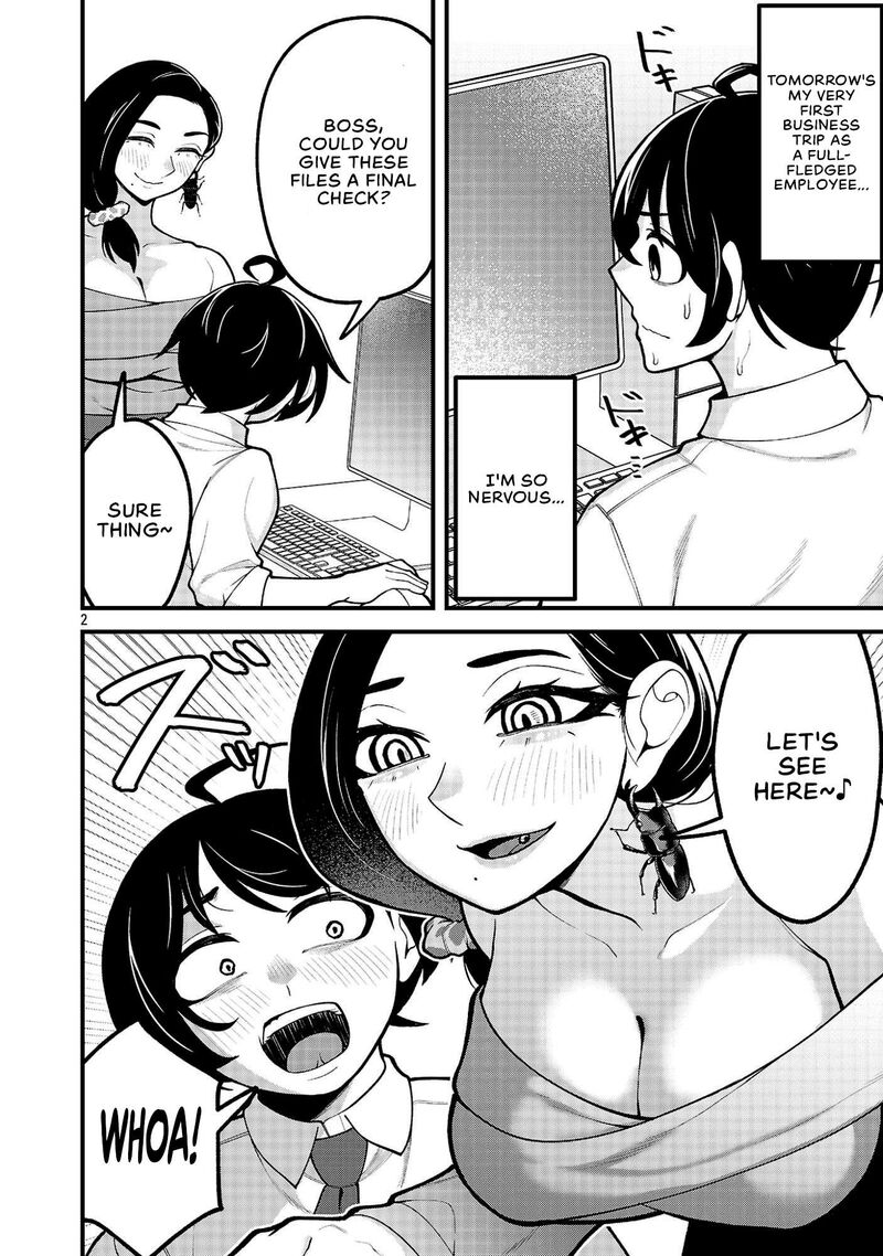 Dekai Usagi Ni Natsukareta 13 2