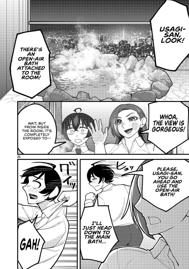 Dekai Usagi Ni Natsukareta 13 20
