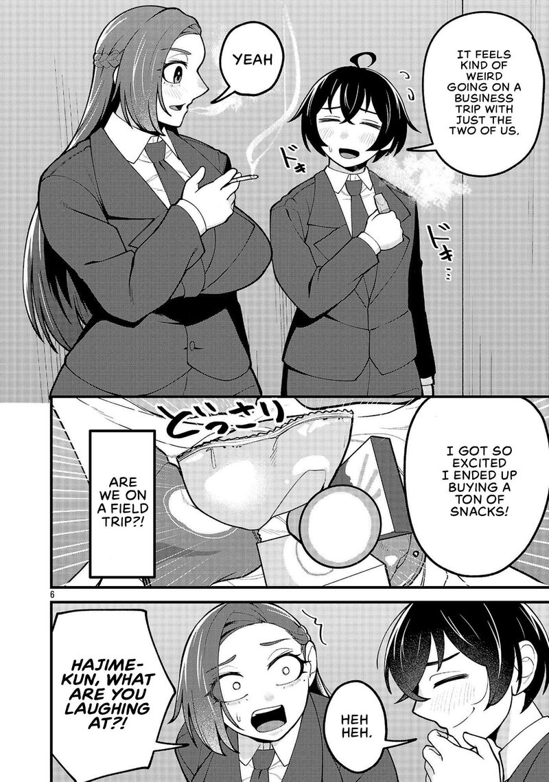 Dekai Usagi Ni Natsukareta 13 6