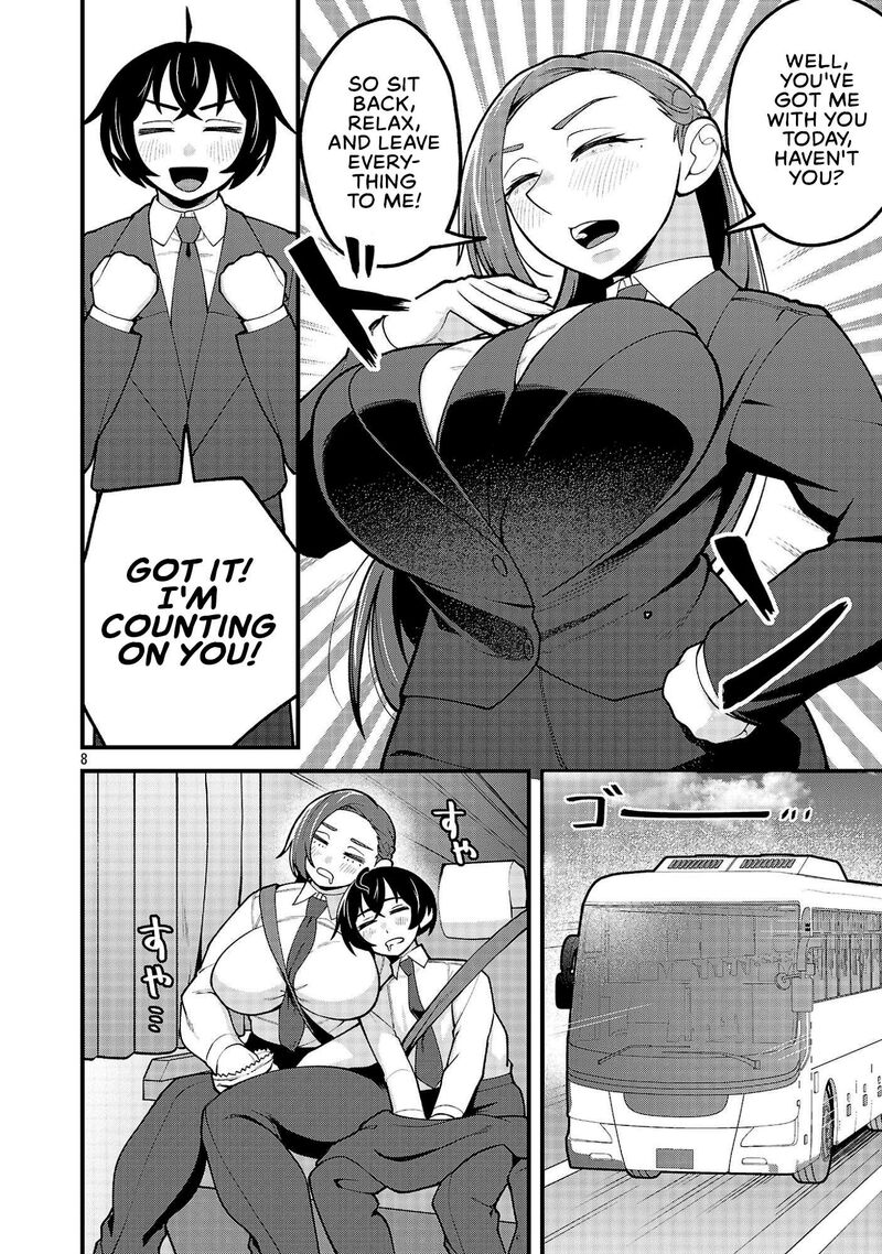 Dekai Usagi Ni Natsukareta 13 8