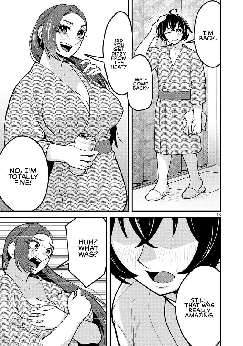 Dekai Usagi Ni Natsukareta 14 13