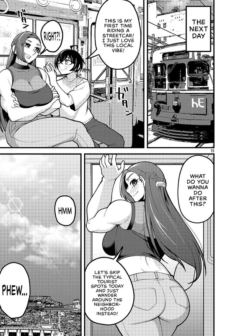 Dekai Usagi Ni Natsukareta 14 15