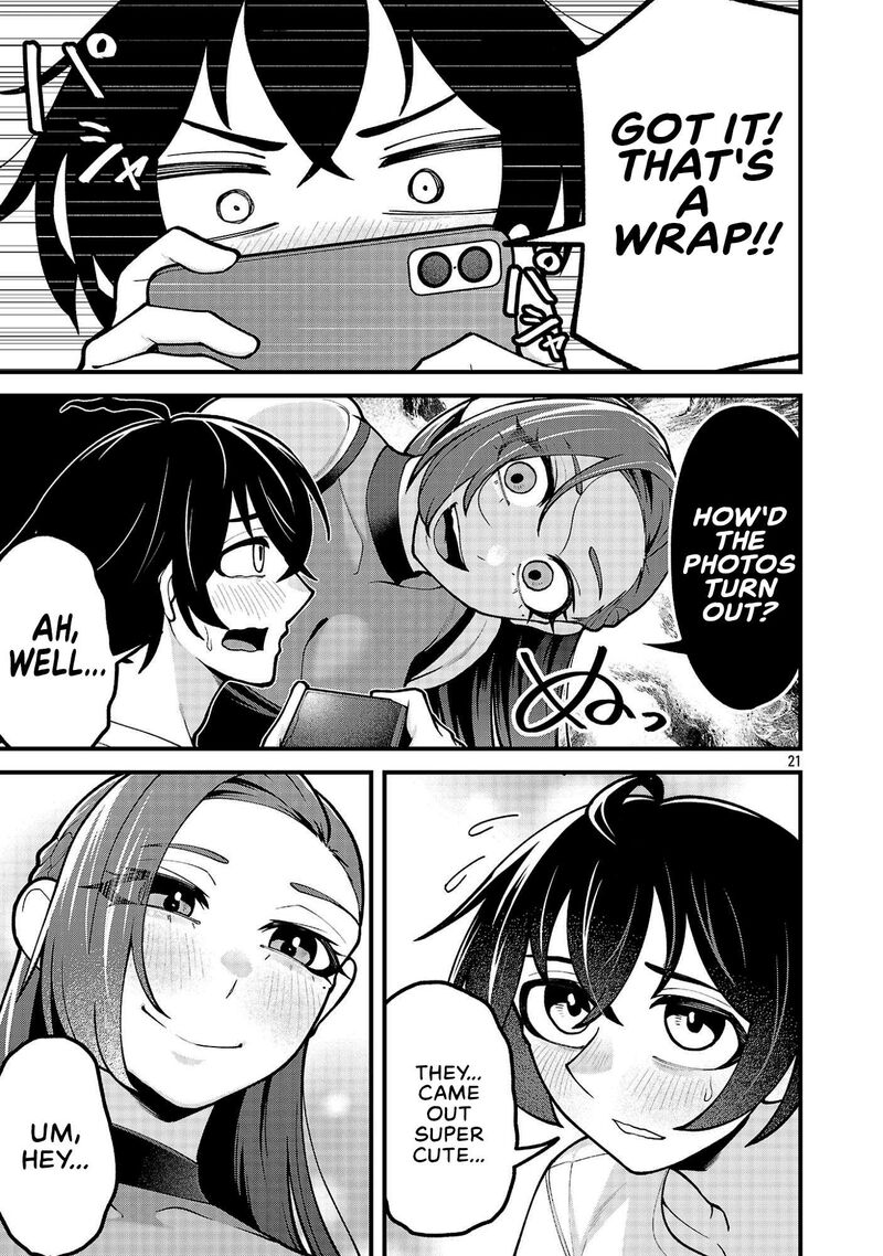 Dekai Usagi Ni Natsukareta 14 21