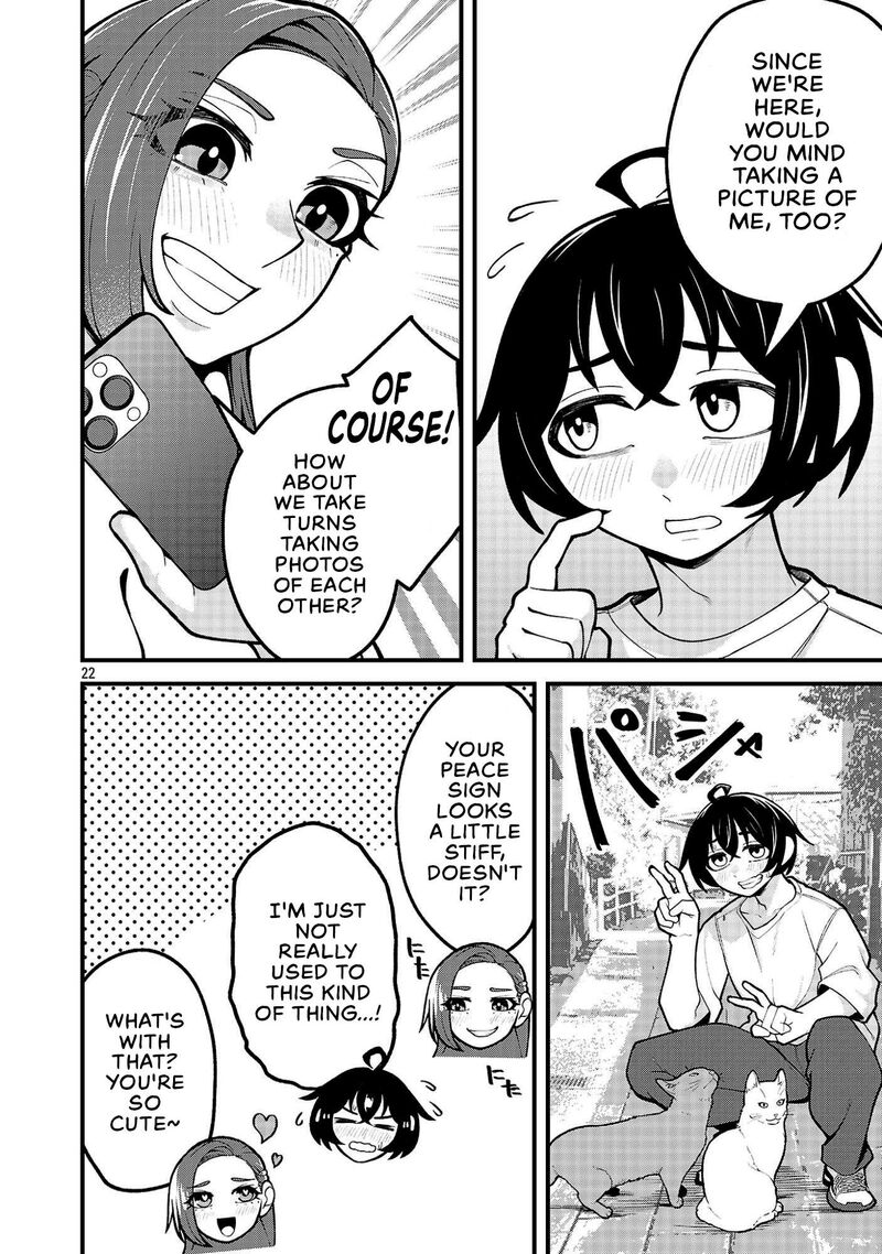 Dekai Usagi Ni Natsukareta 14 22