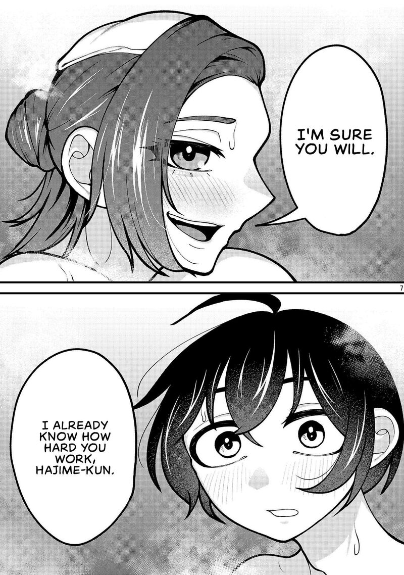 Dekai Usagi Ni Natsukareta 14 7