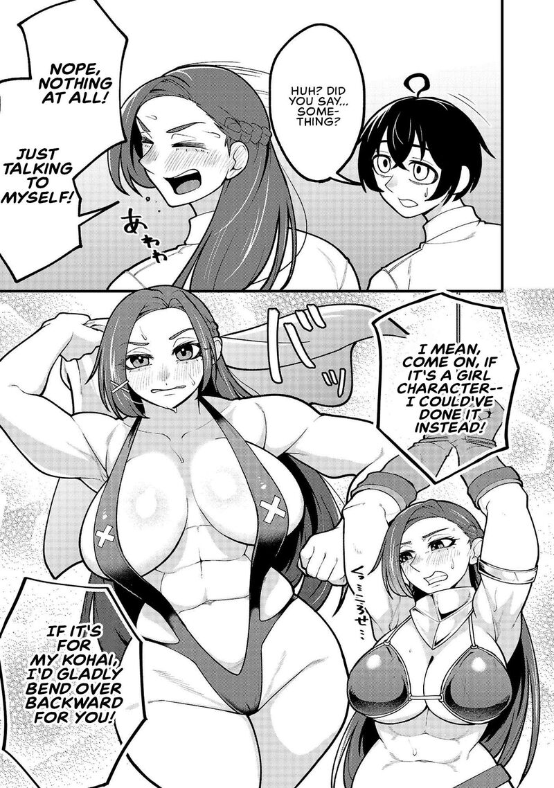 Dekai Usagi Ni Natsukareta 15 11
