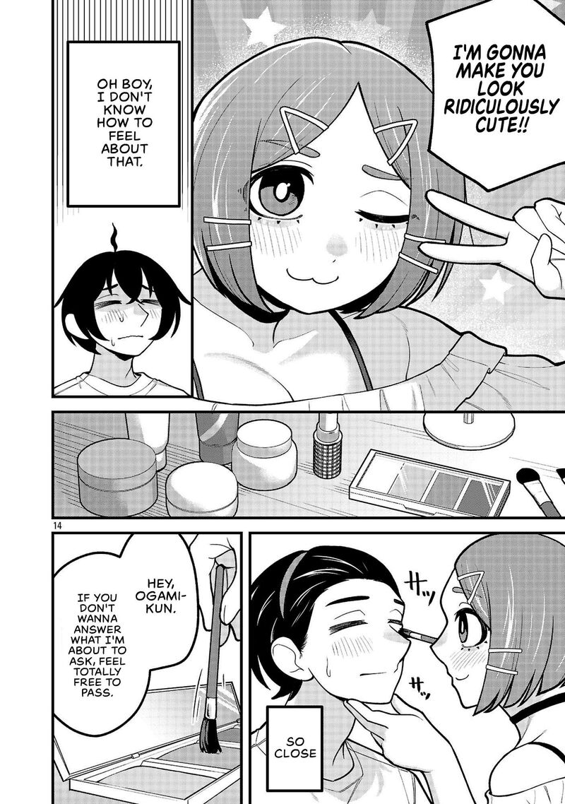 Dekai Usagi Ni Natsukareta 15 14