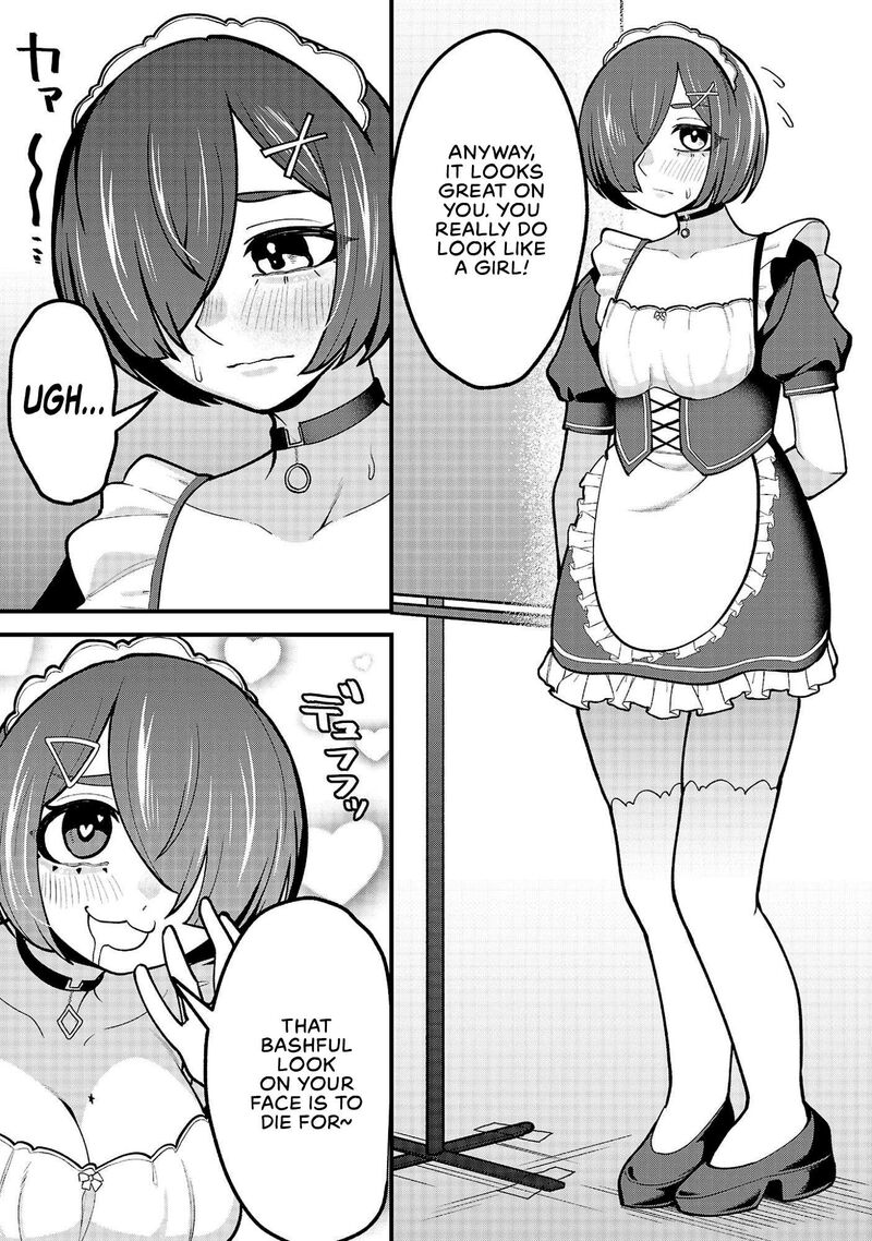 Dekai Usagi Ni Natsukareta 15 19