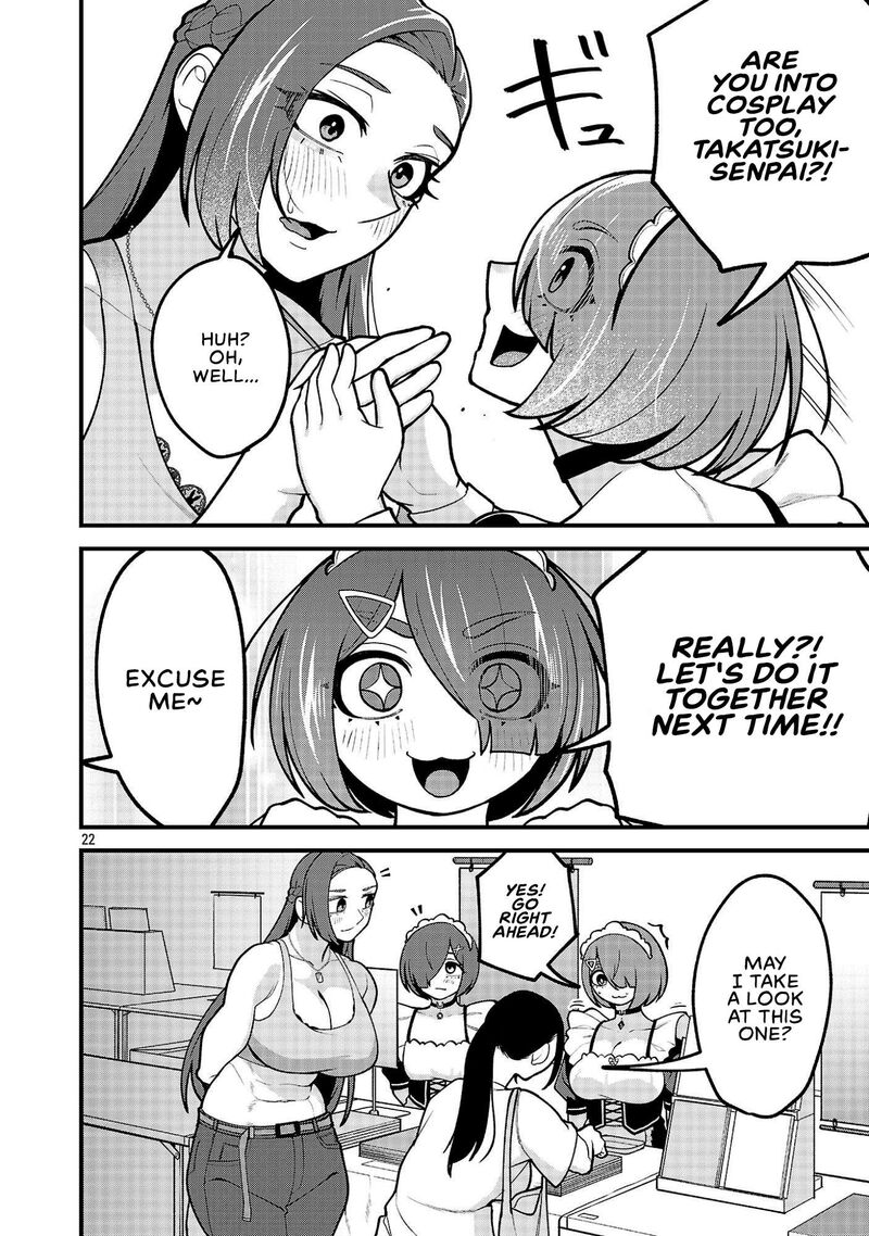 Dekai Usagi Ni Natsukareta 15 22