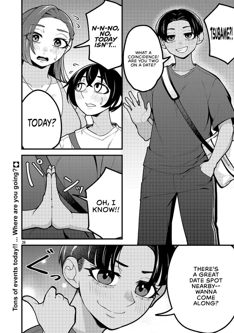 Dekai Usagi Ni Natsukareta 15 26