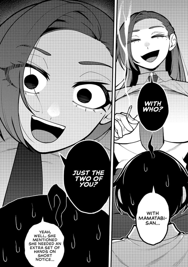 Dekai Usagi Ni Natsukareta 15 6