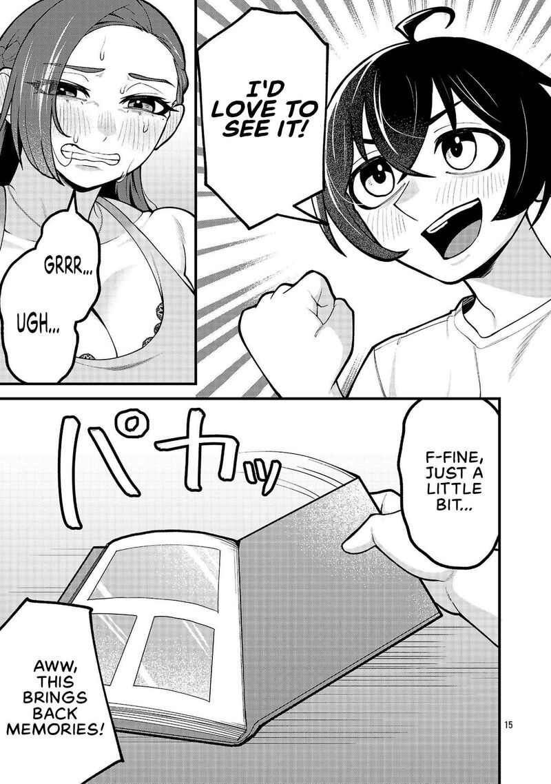 Dekai Usagi Ni Natsukareta 16 15