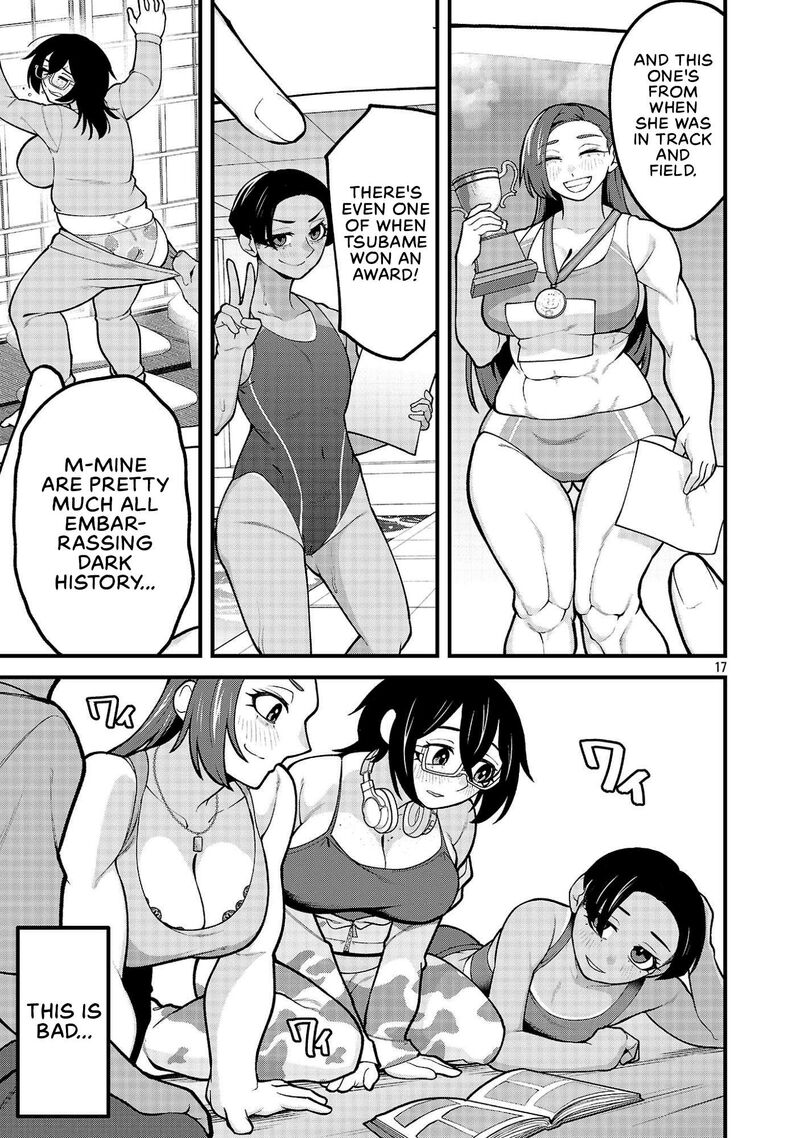 Dekai Usagi Ni Natsukareta 16 17