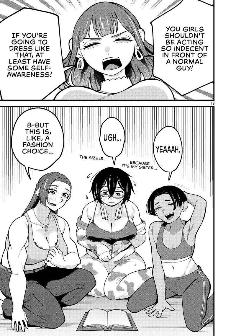 Dekai Usagi Ni Natsukareta 16 19