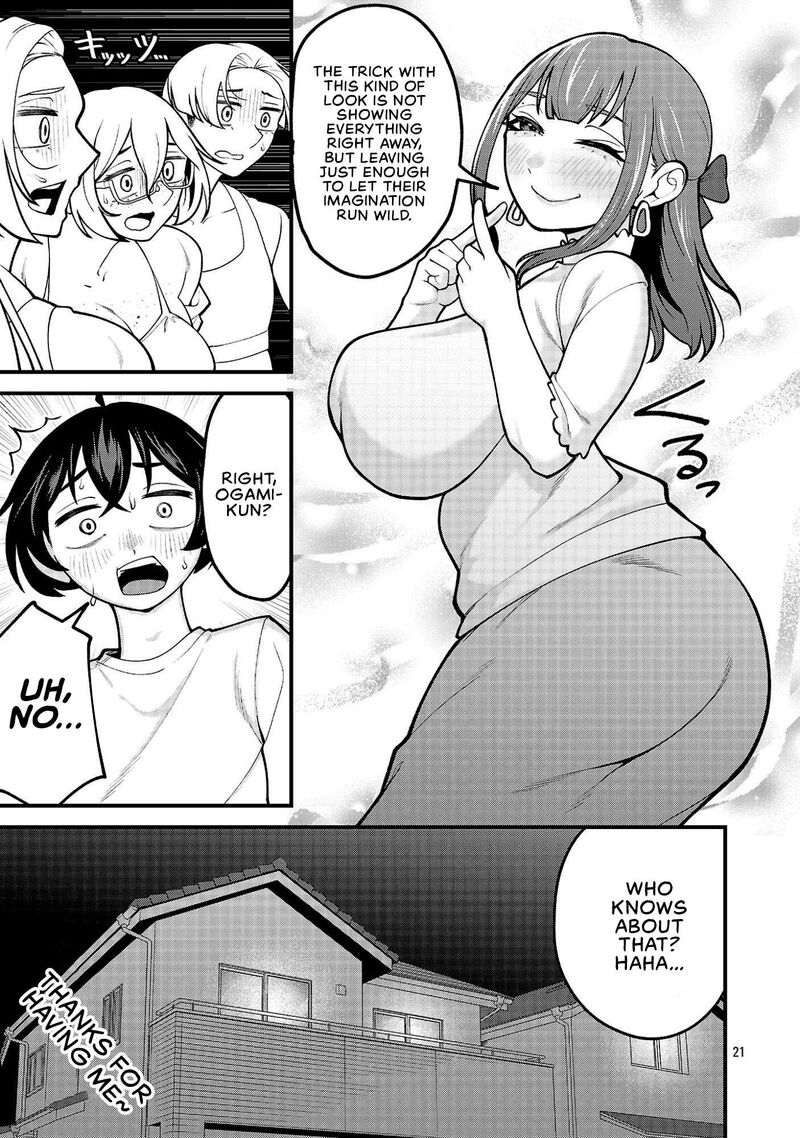 Dekai Usagi Ni Natsukareta 16 21