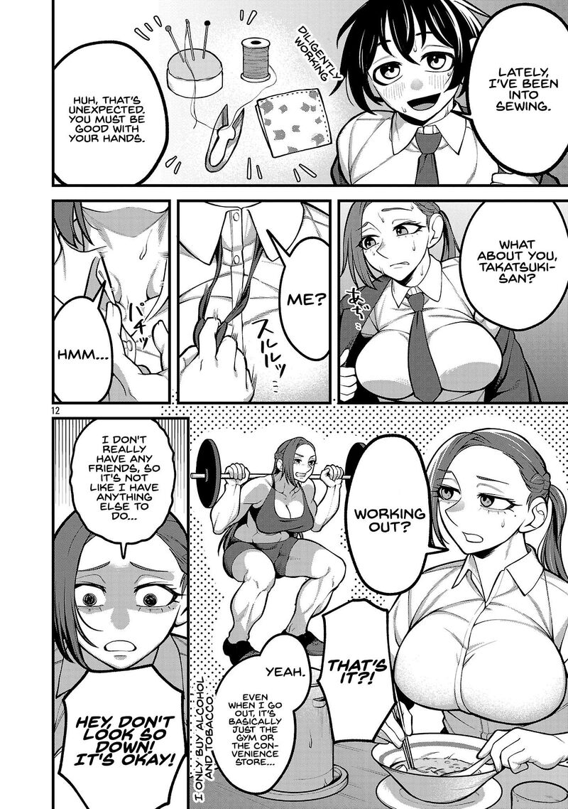 Dekai Usagi Ni Natsukareta 2 12