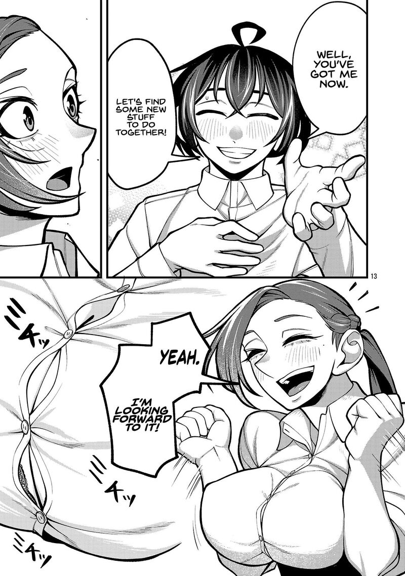 Dekai Usagi Ni Natsukareta 2 13
