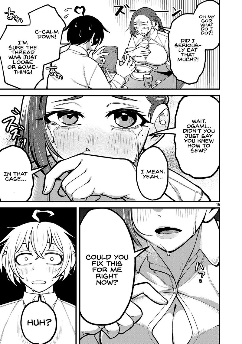 Dekai Usagi Ni Natsukareta 2 15