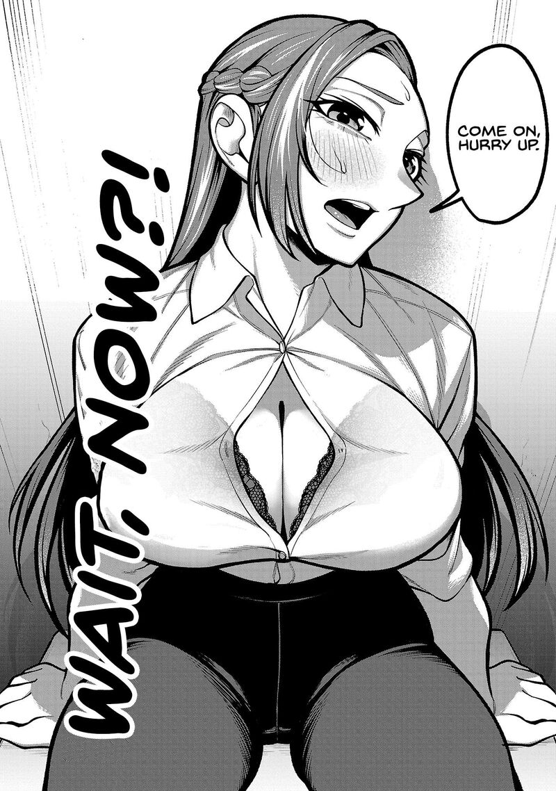 Dekai Usagi Ni Natsukareta 2 16