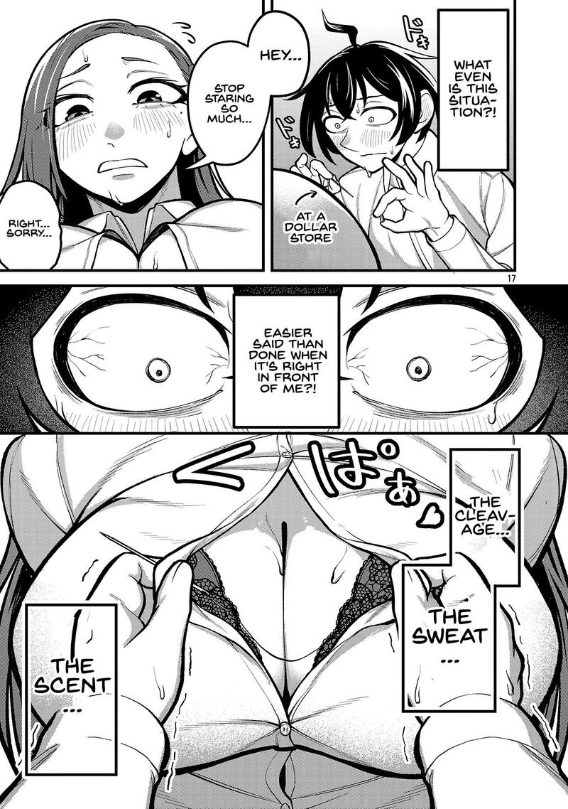 Dekai Usagi Ni Natsukareta 2 17