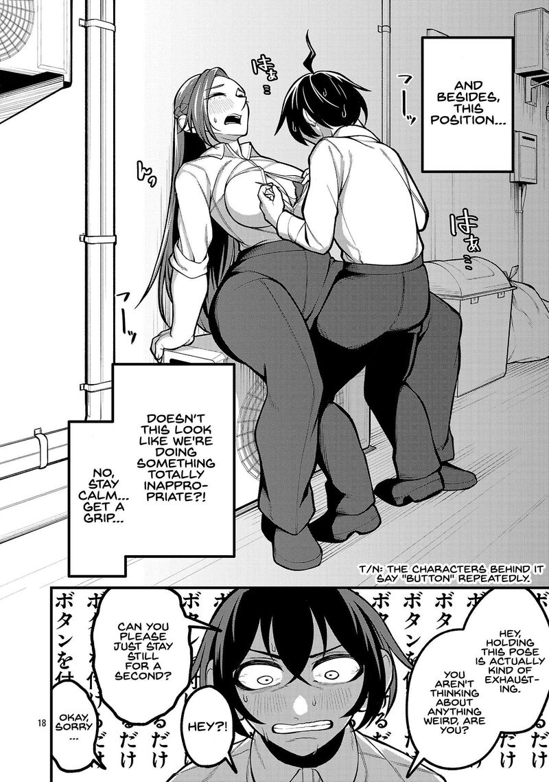Dekai Usagi Ni Natsukareta 2 18