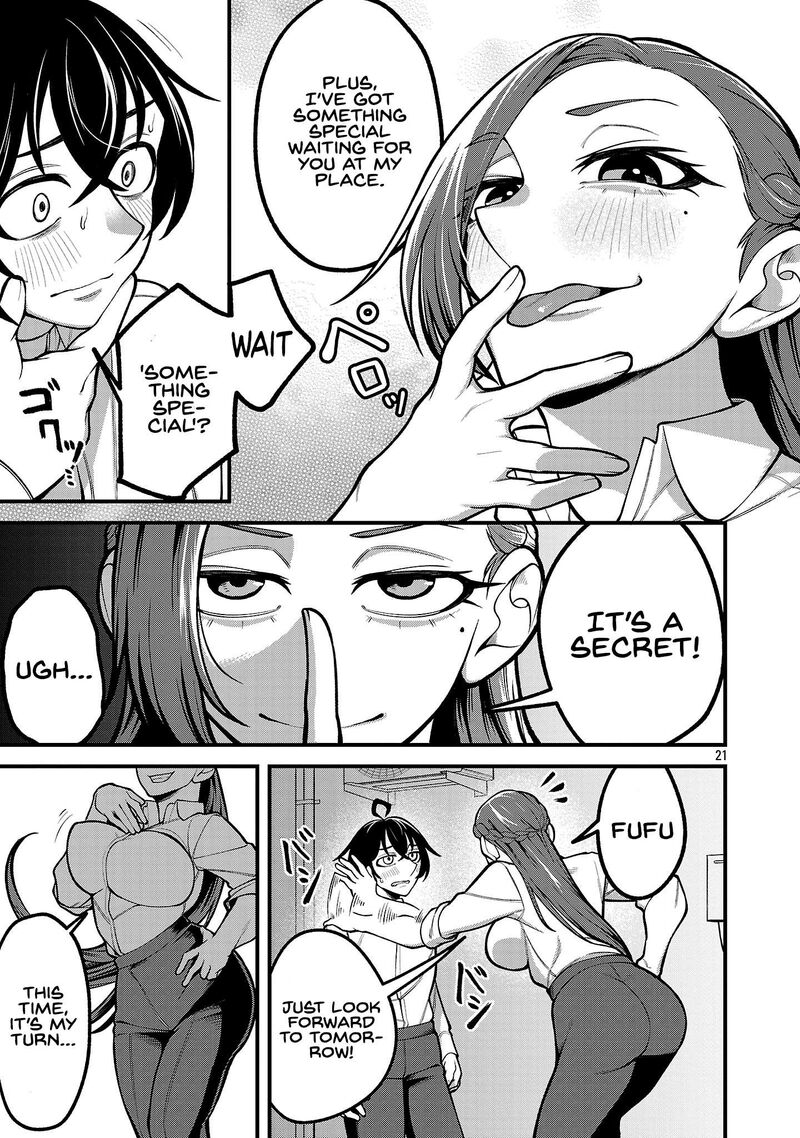 Dekai Usagi Ni Natsukareta 2 21