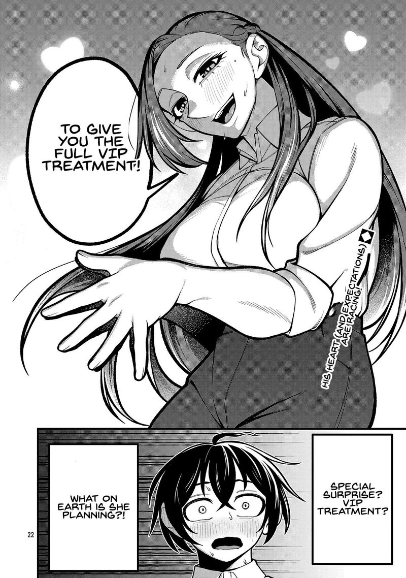 Dekai Usagi Ni Natsukareta 2 22