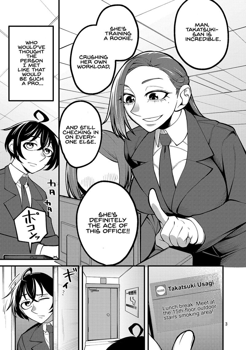 Dekai Usagi Ni Natsukareta 2 3