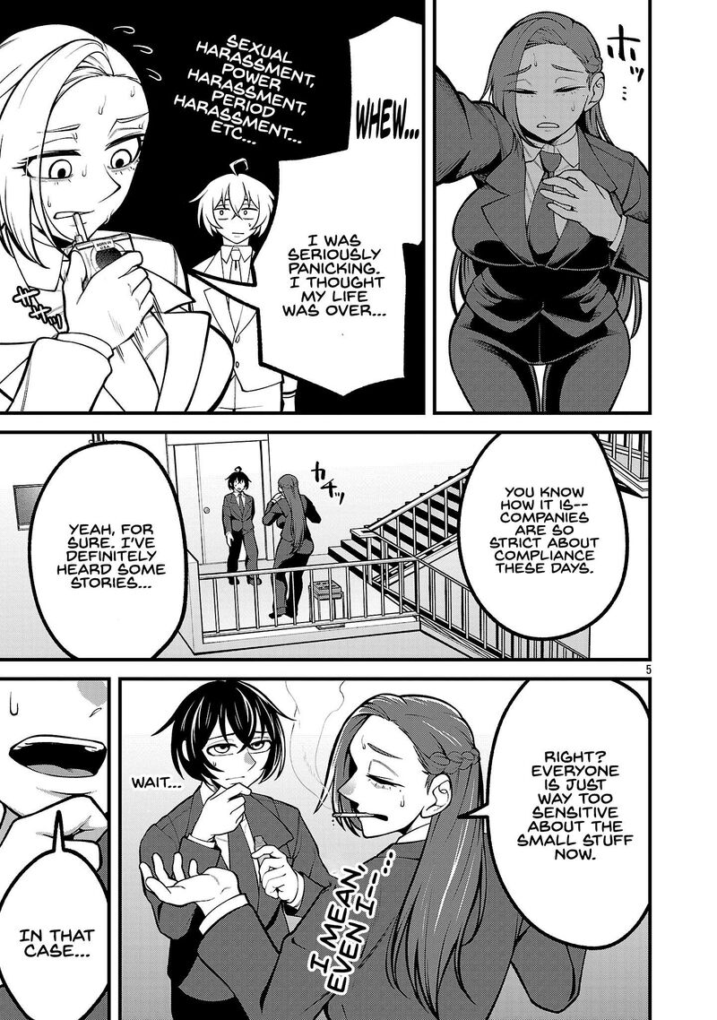 Dekai Usagi Ni Natsukareta 2 5