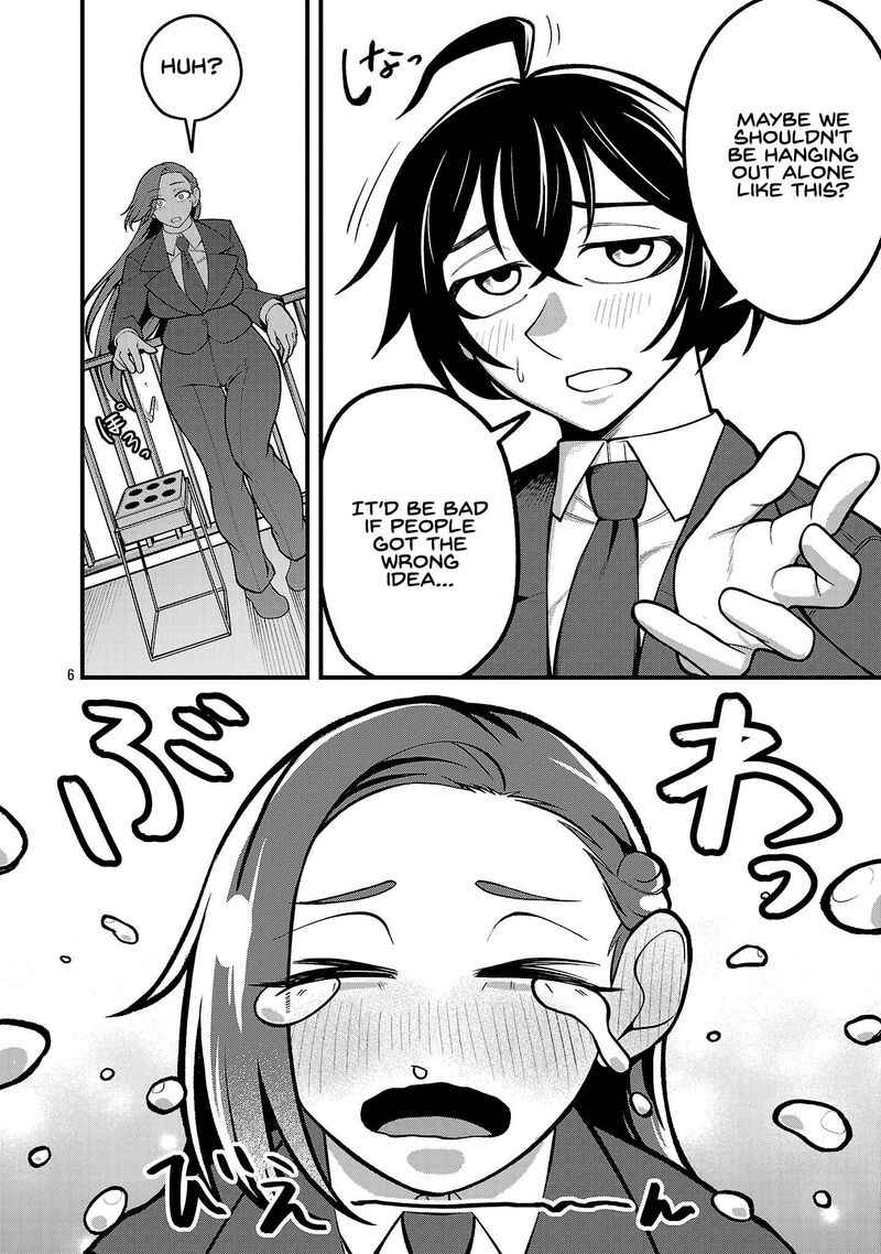 Dekai Usagi Ni Natsukareta 2 6