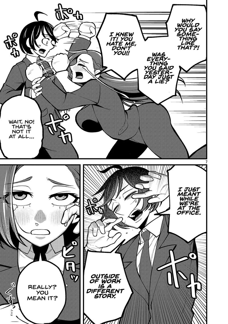 Dekai Usagi Ni Natsukareta 2 7