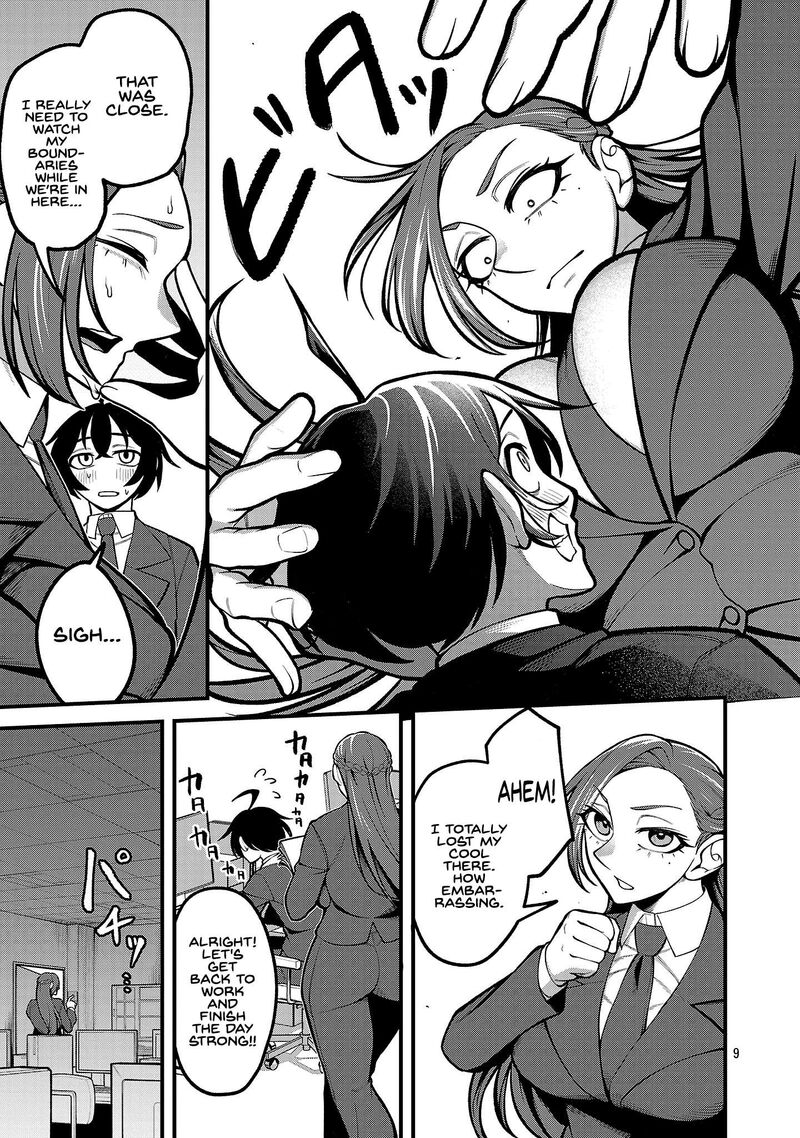 Dekai Usagi Ni Natsukareta 2 9