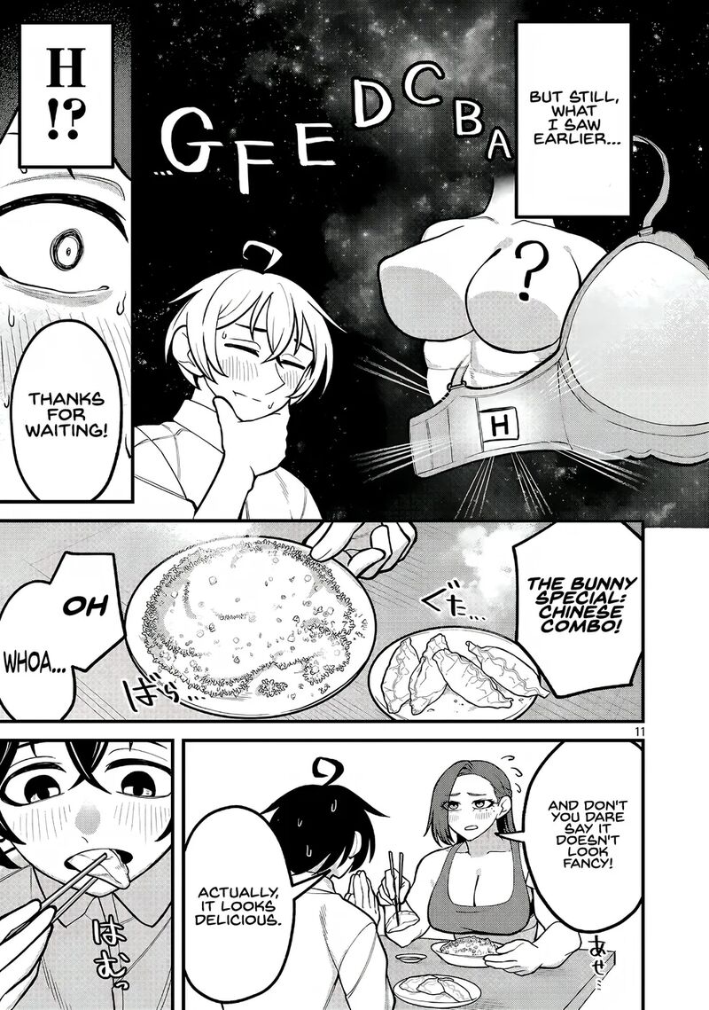 Dekai Usagi Ni Natsukareta 3 11