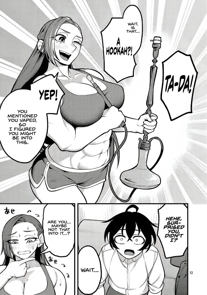 Dekai Usagi Ni Natsukareta 3 13
