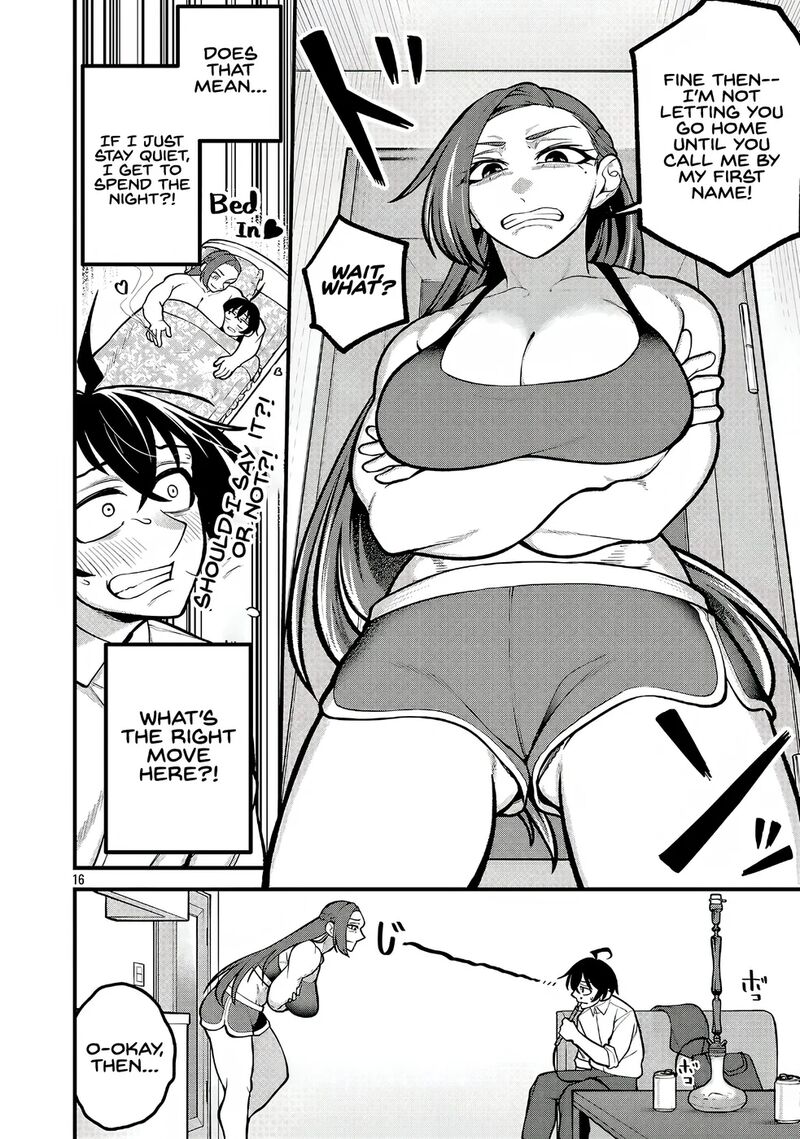 Dekai Usagi Ni Natsukareta 3 16