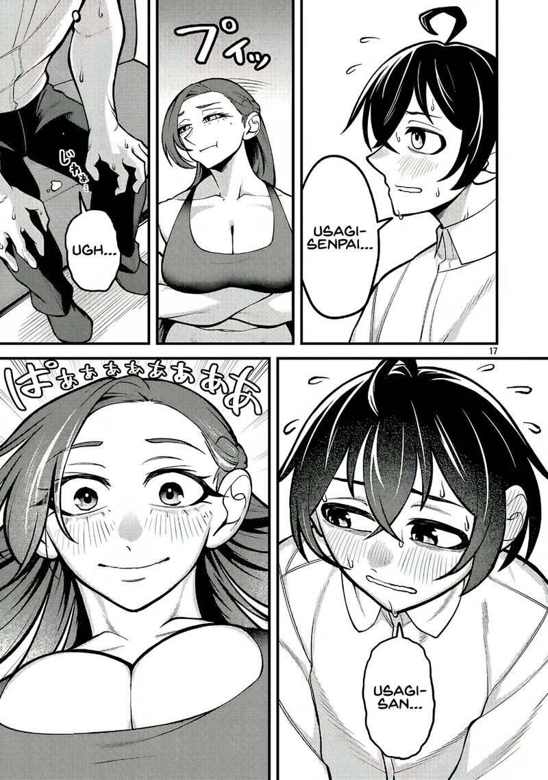 Dekai Usagi Ni Natsukareta 3 17