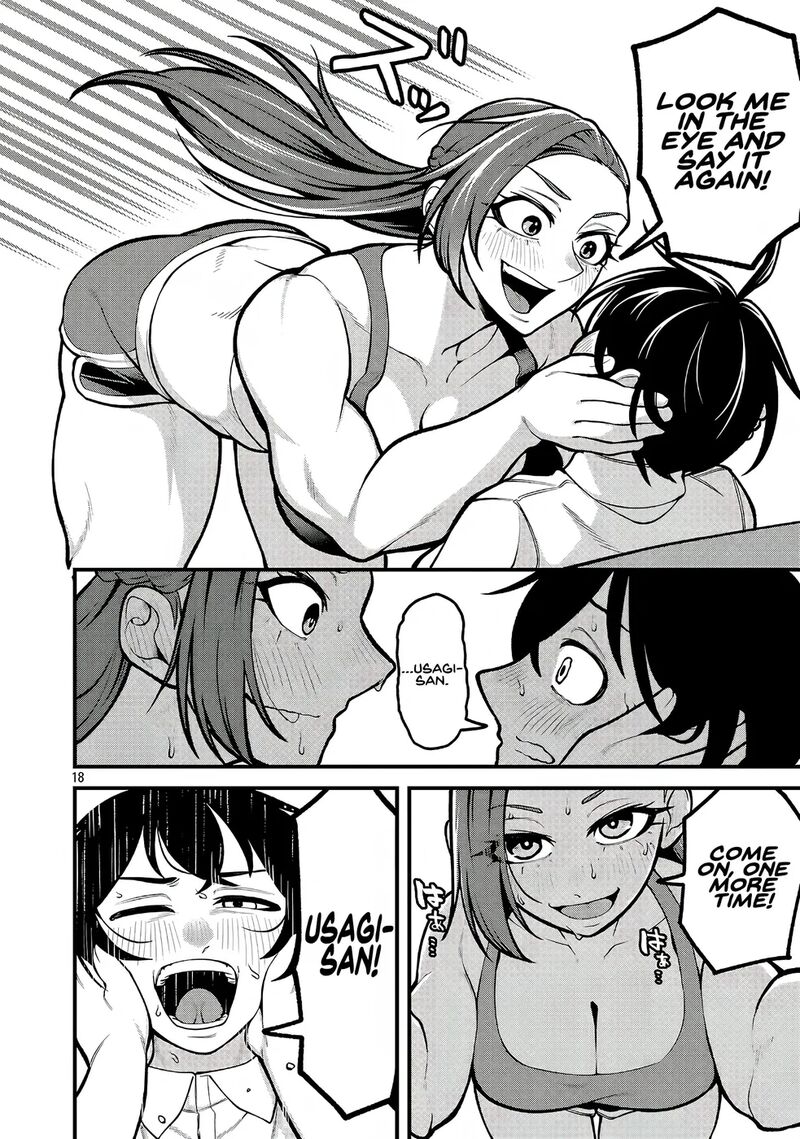 Dekai Usagi Ni Natsukareta 3 18